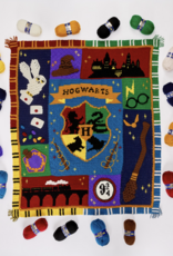 Sirdar Journey to Hogwarts CAL Official Kit