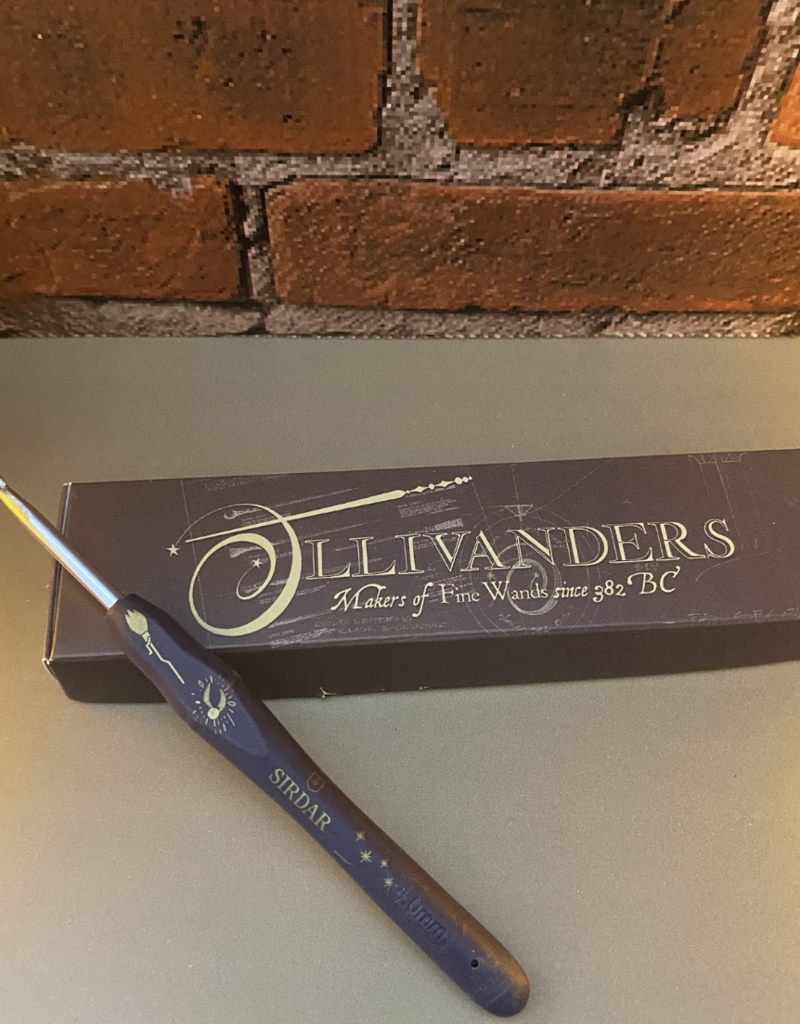 Sirdar Journey to Hogwarts CAL Official Kit