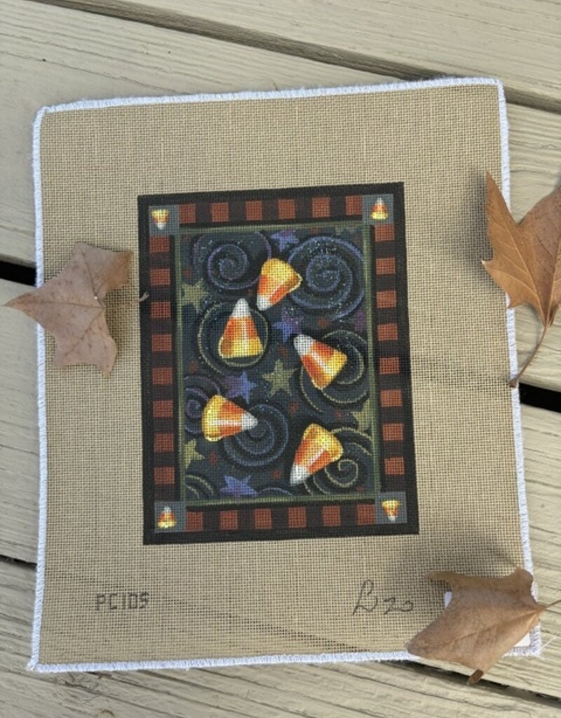 Liz G-D - TTPC105 Candy Corn (18M)