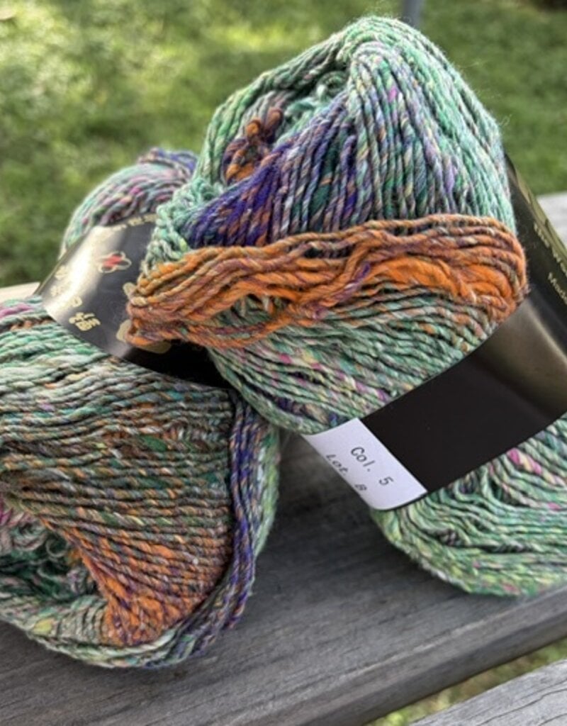 Double or Nothing Scarf Kit - Kibou #5