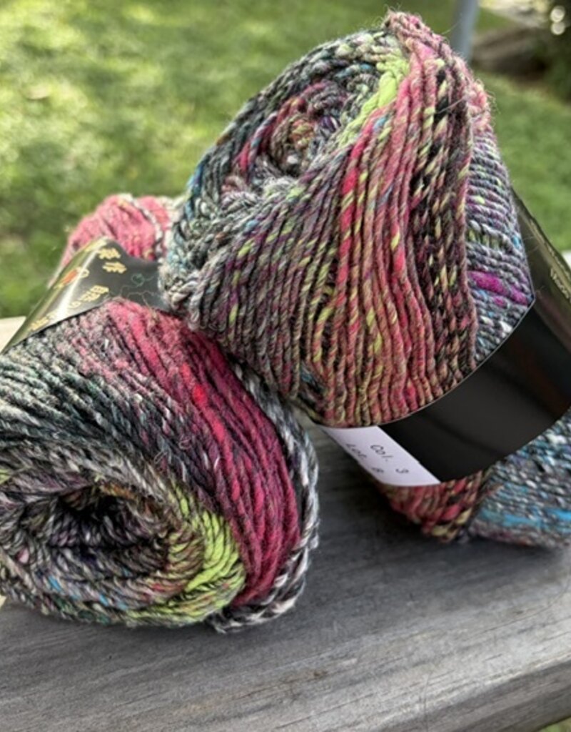 Double or Nothing Scarf Kit - Kibou #3