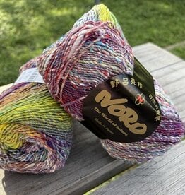 Double or Nothing Scarf Kit - Kibou #11