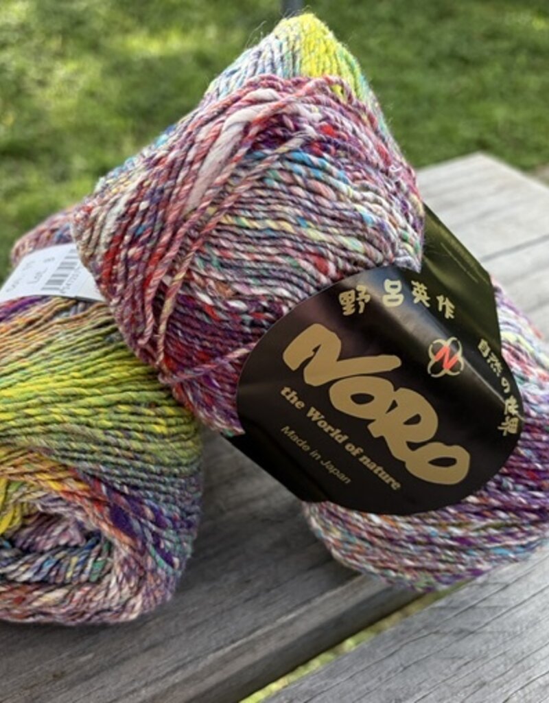 Double or Nothing Scarf Kit - Kibou #11