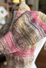 Double or Nothing Scarf Kit - Kibou #11