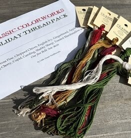 Classic Colorworks 2026 Holiday Pack