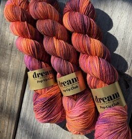 Dream in Color Smooshy/Cashmere - The Hunger Skein (Pop-up 2026)