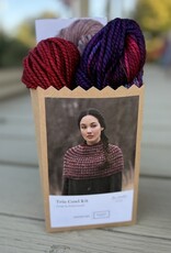 Malabrigo 2026 Holiday Kit #2:  Trio Cowl