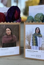 Malabrigo 2026 Holiday Kit #2:  Trio Cowl