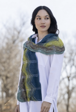 Malabrigo 2026 Holiday Kit #1:  Elegante Wrap
