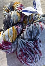 Malabrigo Atardecer Cowl with Rasta #3, Tundra