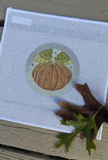 ditto #202 Small Button Pumpkin (18M)