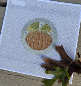 ditto #202 Small Button Pumpkin (18M)