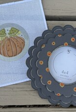 ditto #202 Small Button Pumpkin (18M)