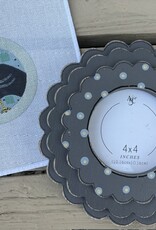 ditto #206 Small Button Crow  (18M)