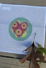 ditto #207 Small Button Heart  (18M)