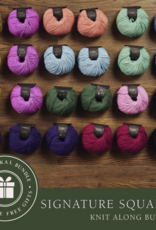 Rowan - Signature Squares 2026 KAL -  Alpaca Soft Kit