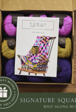 Rowan - Signature Squares 2026 KAL -  Alpaca Soft Kit