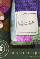 Rowan - Signature Squares 2026 KAL -  Alpaca Soft Kit