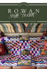 Rowan - Signature Squares 2026 KAL -  Alpaca Soft Kit