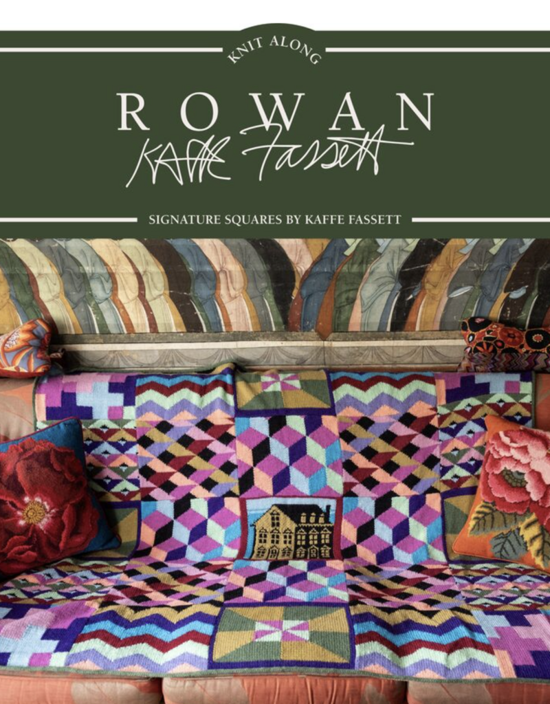 Rowan - Signature Squares 2026 KAL -  Alpaca Soft Kit
