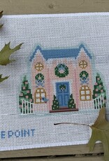 Le Point - LP16 Christmas Village;  Pink House (13M)