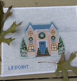 Le Point - LP16 Christmas Village;  Pink House (13M)