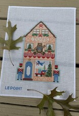 Le Point - LP79 Christmas Village. Toy Shop (13M)