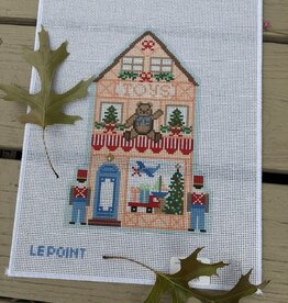 Le Point - LP79 Christmas Village. Toy Shop (13M)