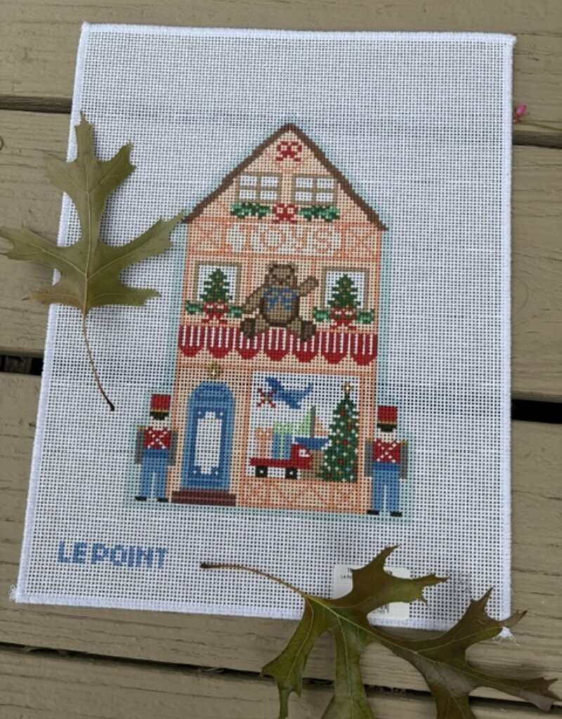Le Point - LP79 Christmas Village. Toy Shop (13M)