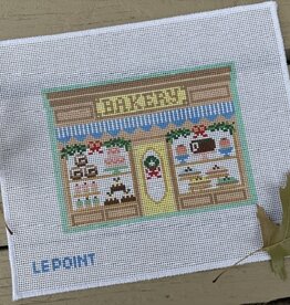 Le Point - LP72 Christmas Village. Bakery (13M)