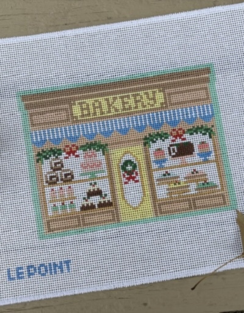 Le Point - LP72 Christmas Village. Bakery (13M)