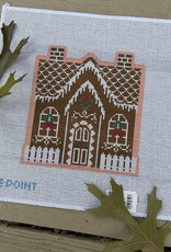 Le Point - LP115 Christmas Village. Gingerbread House(13M)