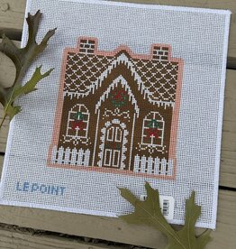 Le Point - LP115 Christmas Village. Gingerbread House(13M)