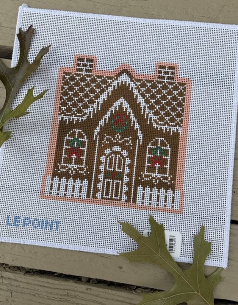 Le Point - LP115 Christmas Village. Gingerbread House(13M)