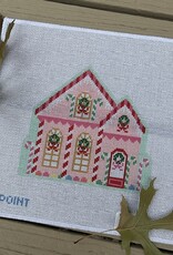 Le Point - LP73 Christmas Village. Peppermint House (13M)