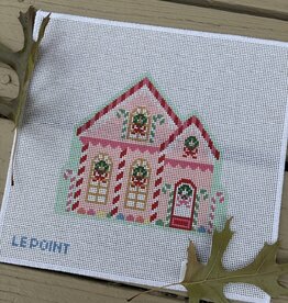 Le Point - LP73 Christmas Village. Peppermint House (13M)
