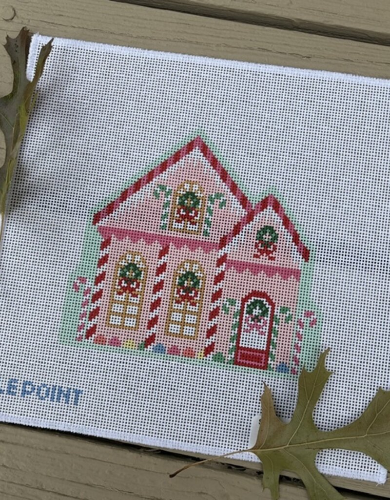 Le Point - LP73 Christmas Village. Peppermint House (13M)