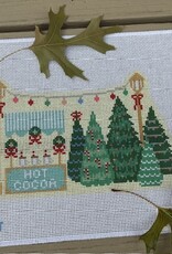 Le Point - LP95 Christmas Village. Tree Lot  (13M)