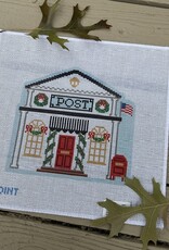 Le Point - LP113 Christmas Village. Post Office (18M)