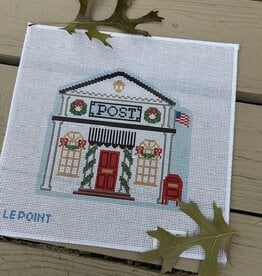 Le Point - LP113 Christmas Village. Post Office (18M)