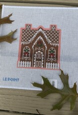Le Point - LP115 Christmas Village. Gingerbread House(18M)