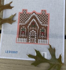 Le Point - LP115 Christmas Village. Gingerbread House(18M)