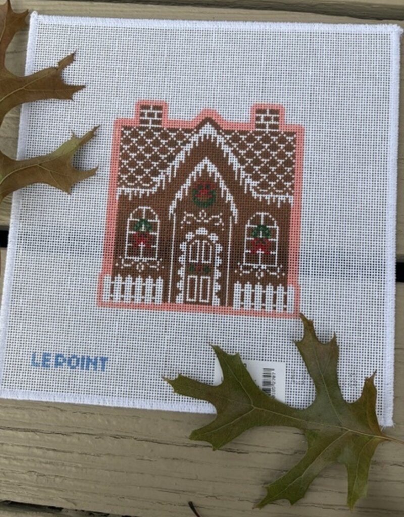 Le Point - LP115 Christmas Village. Gingerbread House(18M)
