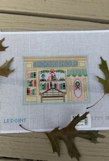 Le Point - LP114 Christmas Village. Bookshop (18M)