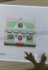 Le Point - LP48 Christmas Village. Green House (18M)