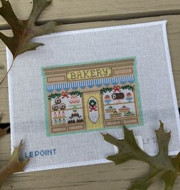 Le Point - LP72 Christmas Village. Bakery (18M)