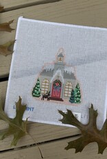 Le Point - LP17 Christmas Village. Village Church  (18M)