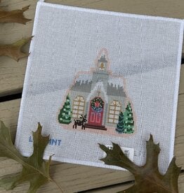 Le Point - LP17 Christmas Village. Village Church  (18M)