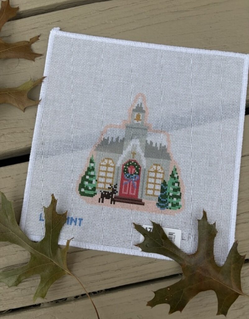 Le Point - LP17 Christmas Village. Village Church  (18M)