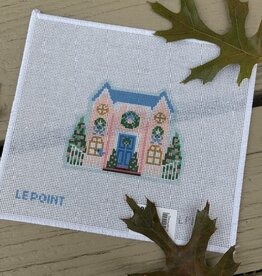 Le Point - LP16 Christmas Village;  Pink House (18m)